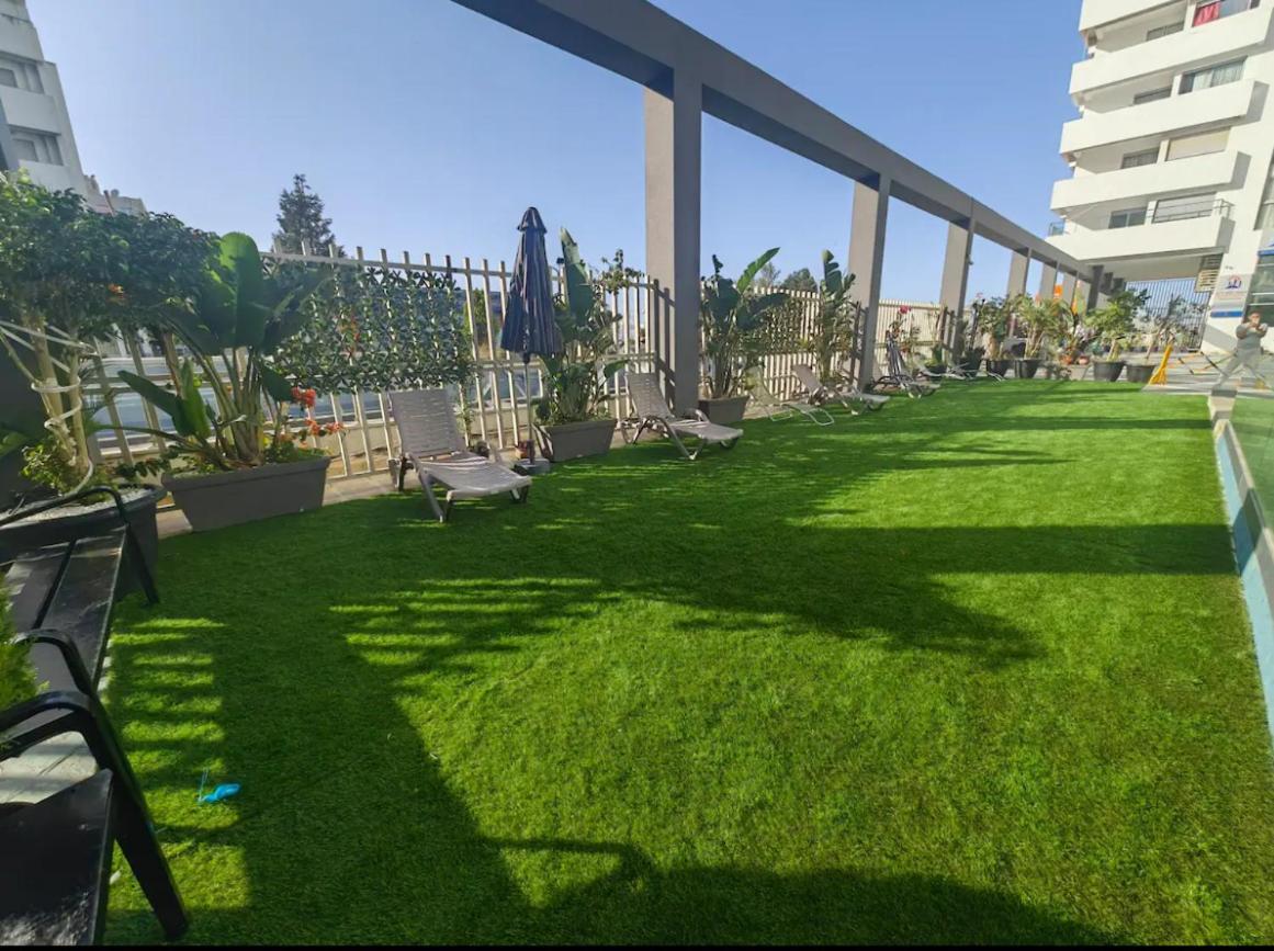 Holiday Apartments In Tanger Boulevard Exterior photo