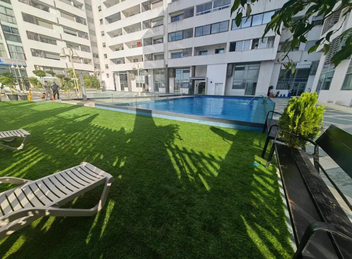 Holiday Apartments In Tanger Boulevard Exterior photo