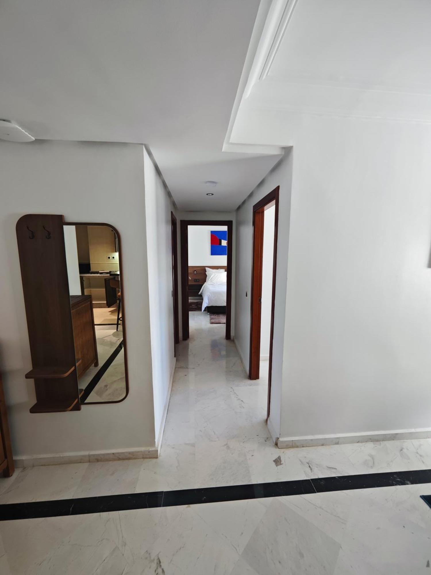 Holiday Apartments In Tanger Boulevard Exterior photo