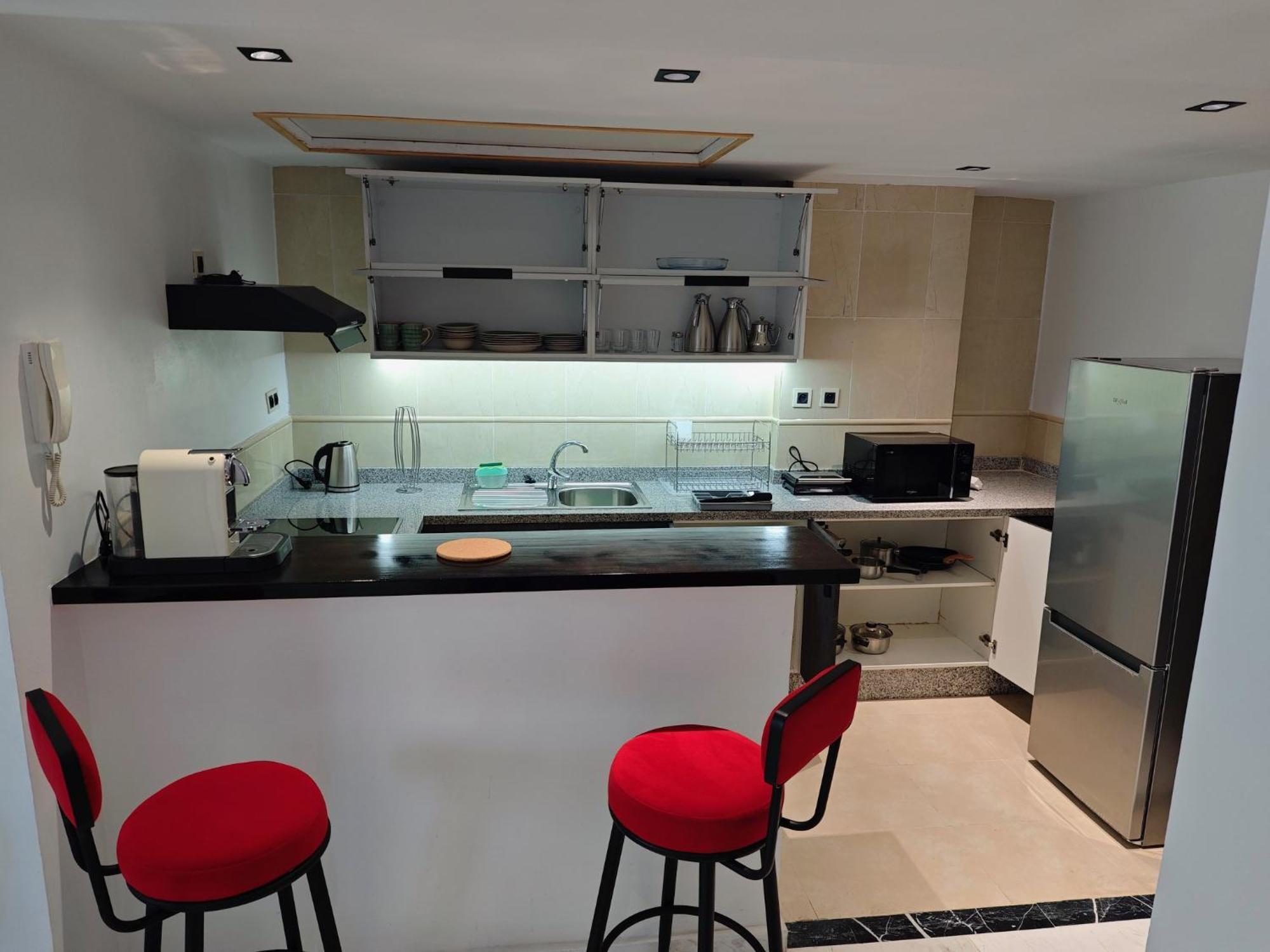 Holiday Apartments In Tanger Boulevard Room photo